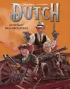 DUTCH GUNFIGHT IN LEOPOLDVEEN