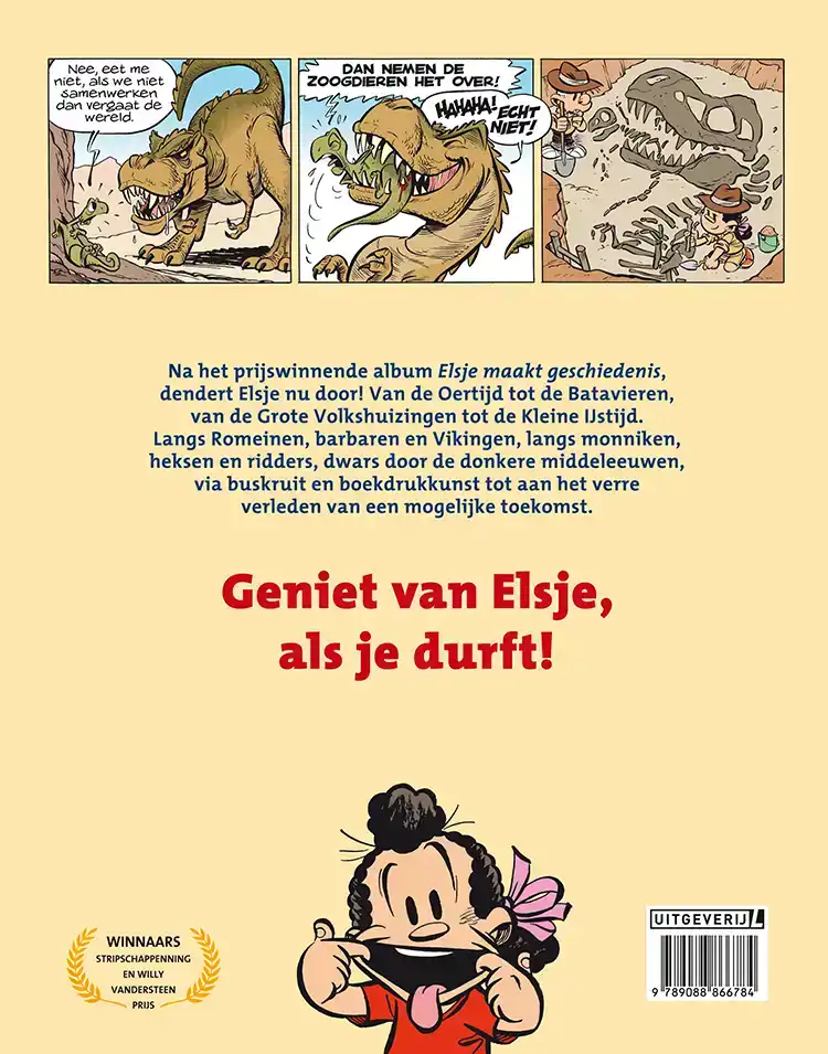 ELSJE DENDERT DOOR GESCHIEDENIS