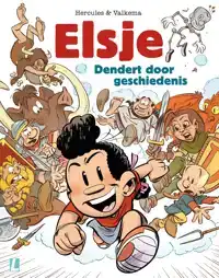 ELSJE DENDERT DOOR GESCHIEDENIS