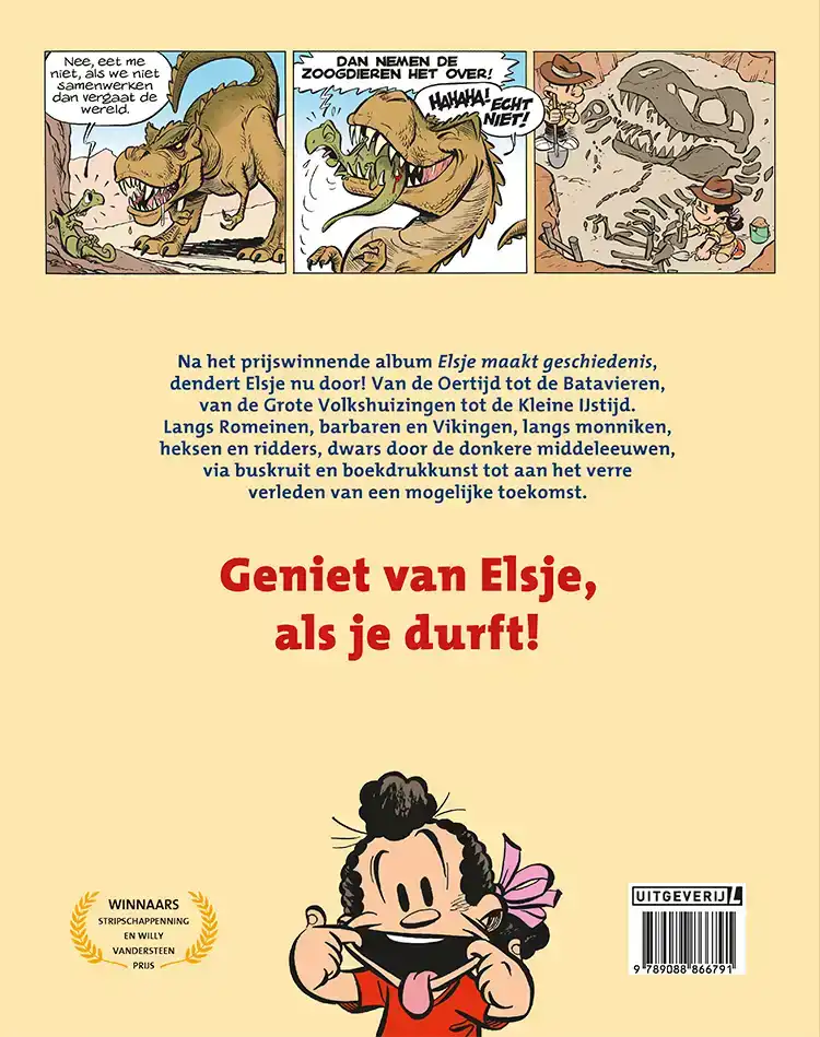 ELSJE DENDERT DOOR GESCHIEDENIS