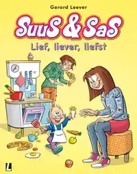 SUUS & SAS 21 - LIEF, LIEVER, LIEFST