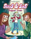 SUUS & SAS 23 RAPPER STOER