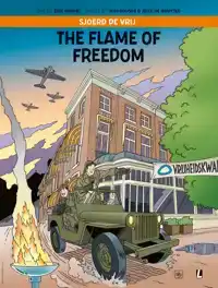 SJOERD DE VRIJ - THE FLAME OF FREEDOM