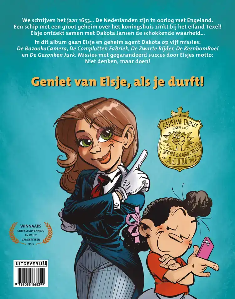 DE GEZONKEN JURK