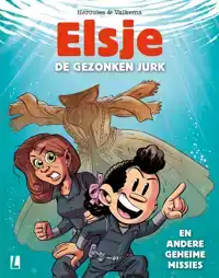 DE GEZONKEN JURK