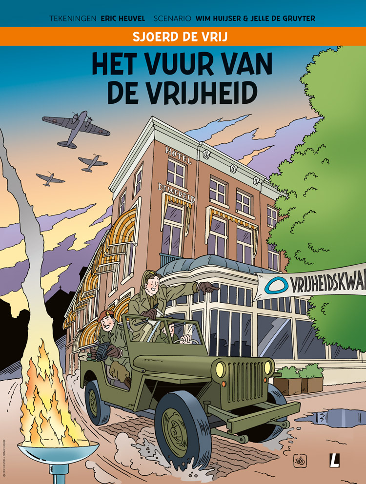 HET VUUR VAN DE VRIJHEID