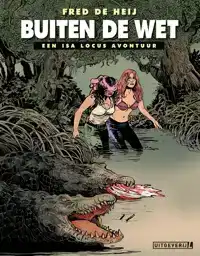 ISA LOCUS - BUITEN DE WET