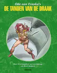 ODE AAN FRANKA'S DE TANDEN VAN DE DRAAK #2