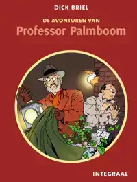 DE AVONTUREN VAN PROFESSOR PALMBOOM