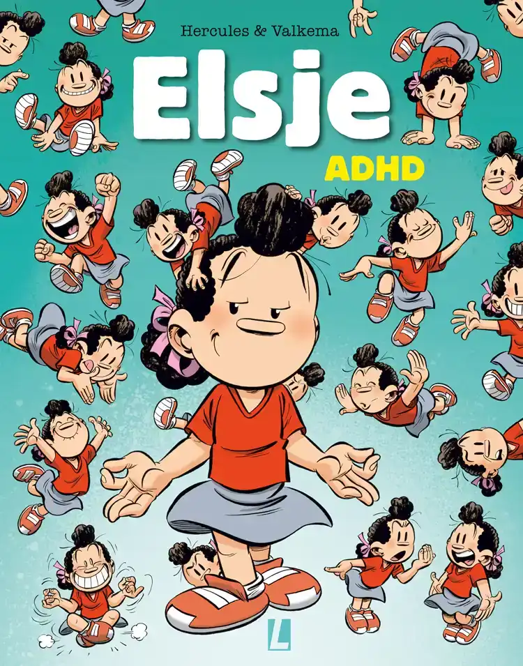 ELSJE 15 ADHD