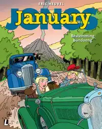 JANUARY JONES BESTEMMING BANDOENG