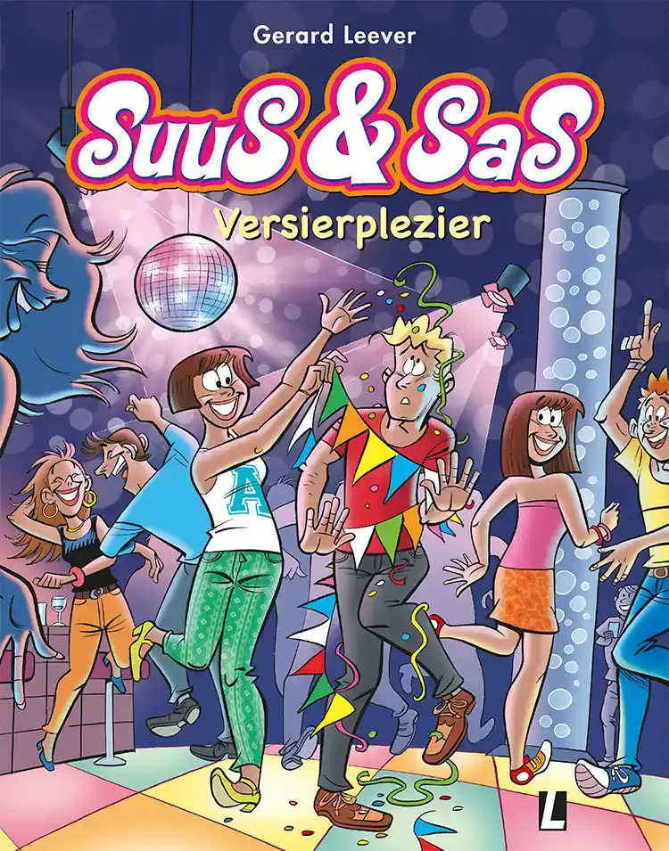 SUUS & SAS 07 VERSIERPLEZIER