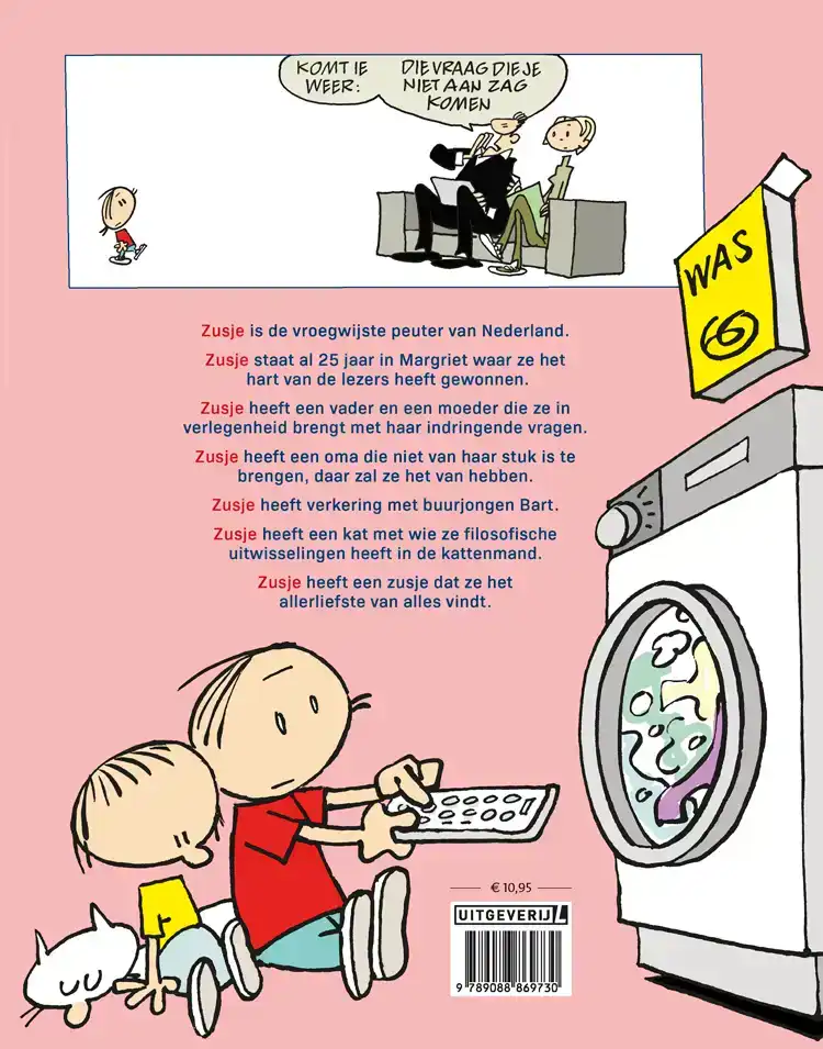 HET IS WEER ZO'N DAG