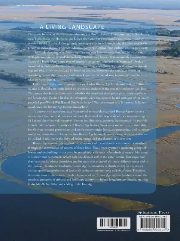 A LIVING LANDSCAPE