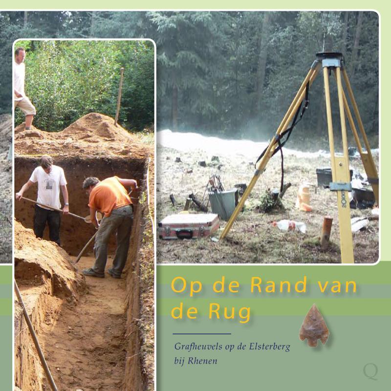 OP DE RAND VAN DE RUG