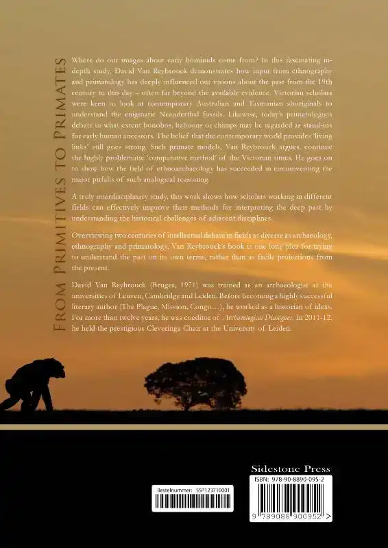 FROM PRIMITIVES TO PRIMATES