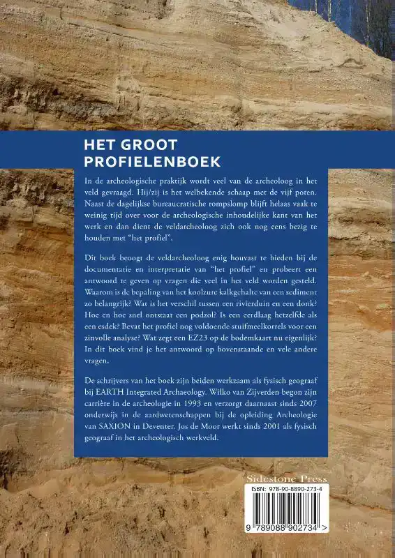 HET GROOT PROFIELENBOEK