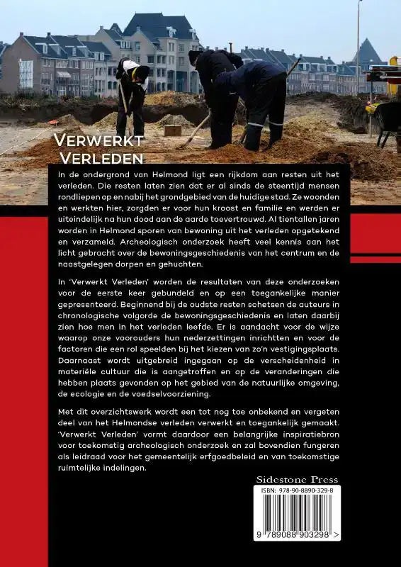 VERWERKT VERLEDEN