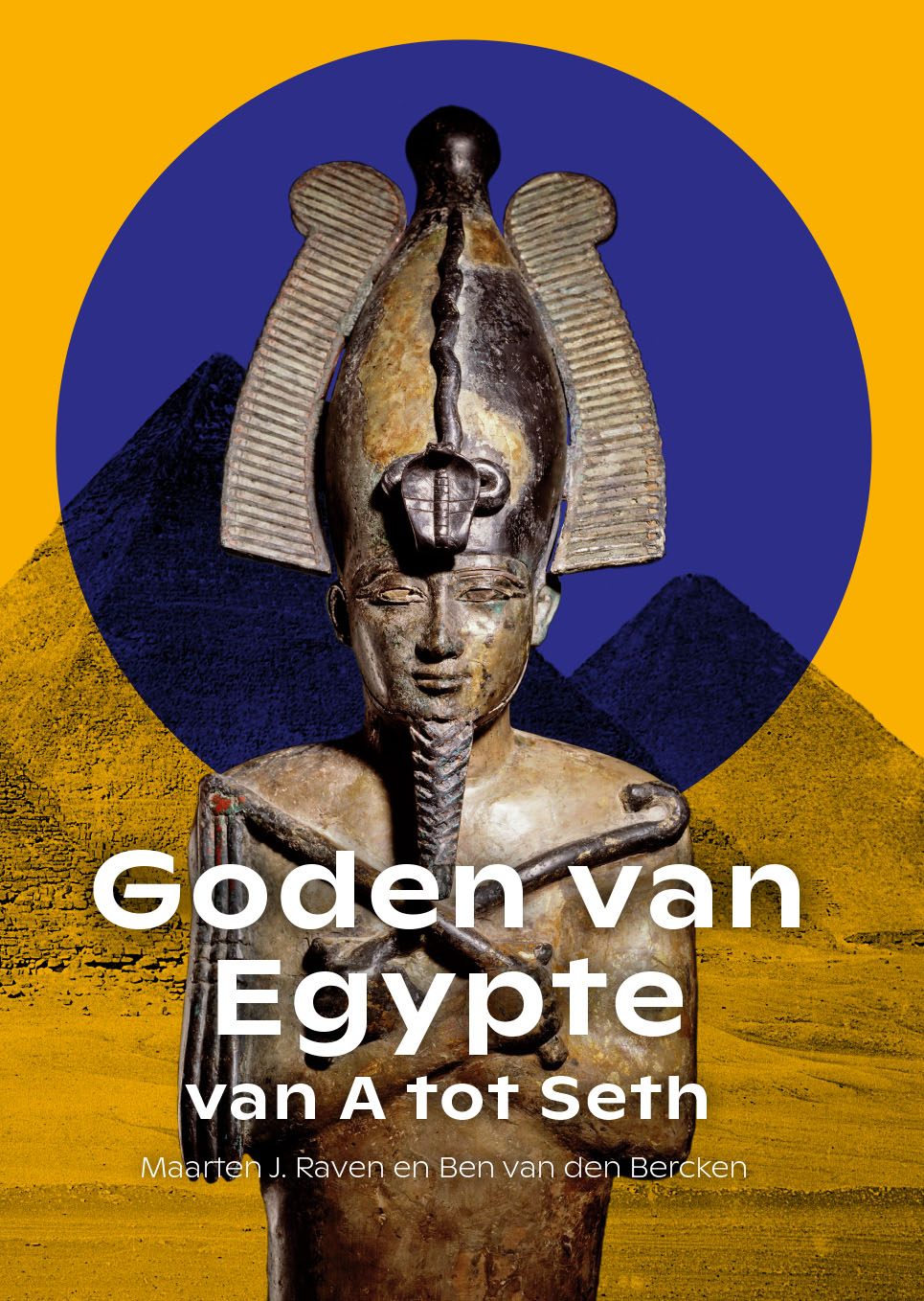 GODEN VAN EGYPTE, VAN A TOT SETH