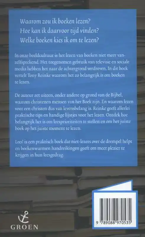 LEES!