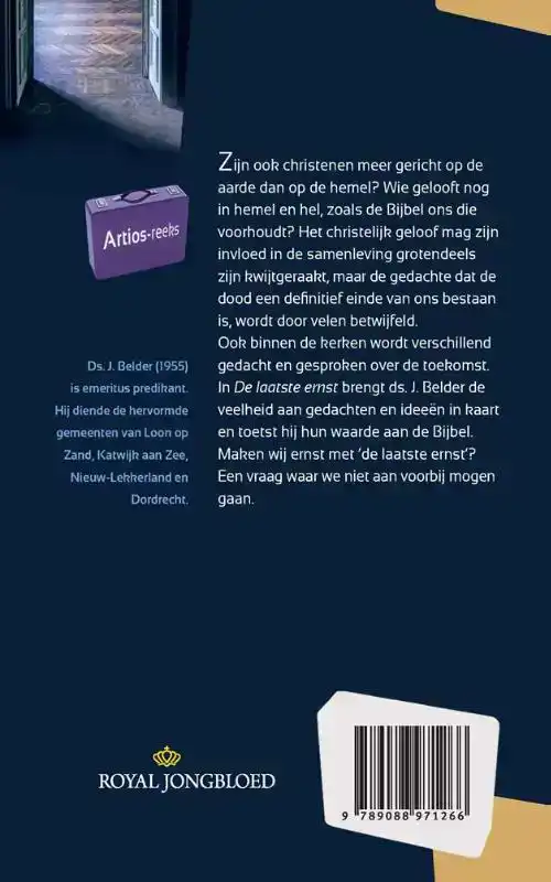 DE LAATSTE ERNST