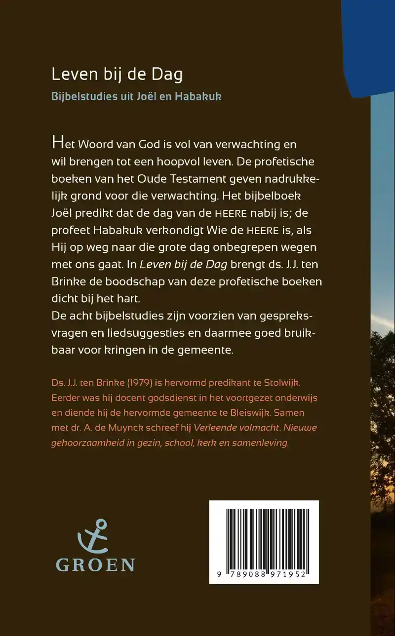 LEVEN BIJ DE DAG