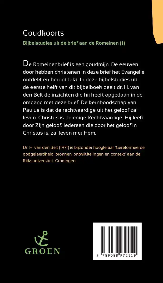 GOUDKOORTS