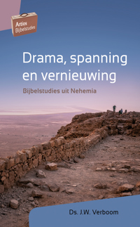 DRAMA, SPANNING EN VERNIEUWING
