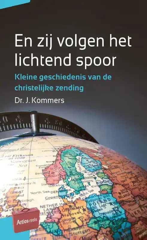 EN ZIJ VOLGEN HET LICHTEND SPOOR