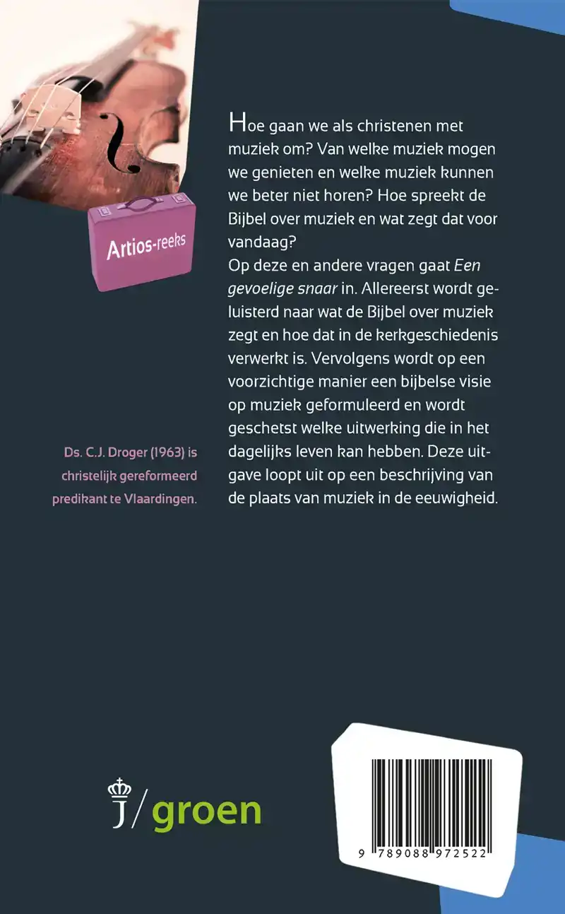 EEN GEVOELIGE SNAAR