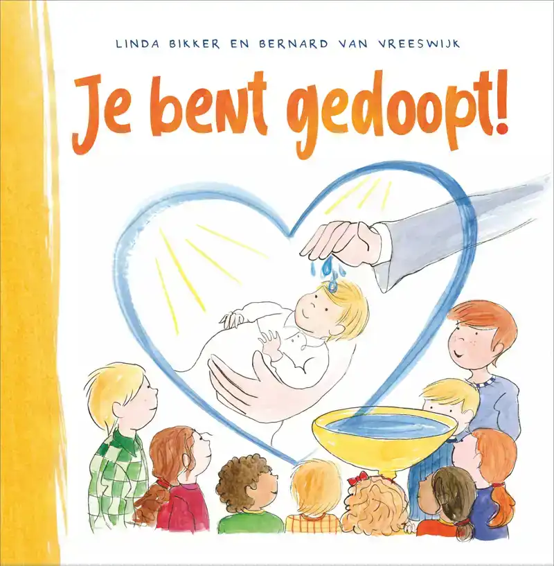 JE BENT GEDOOPT!