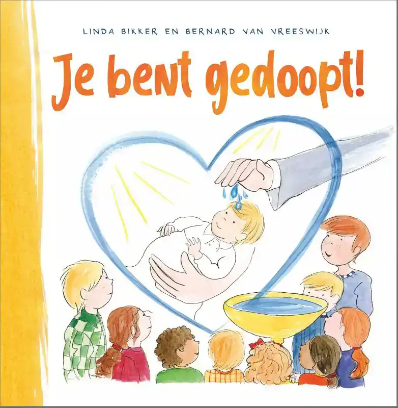 JE BENT GEDOOPT!