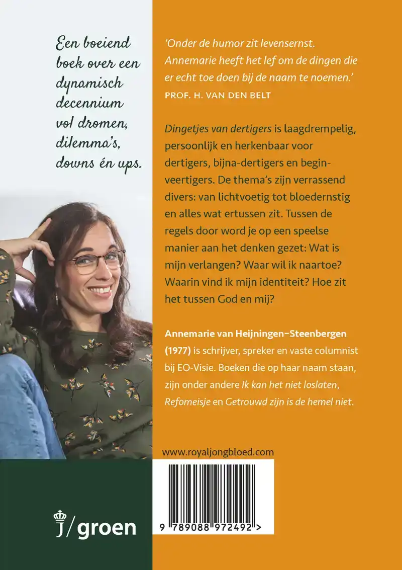 DINGETJES VAN DERTIGERS