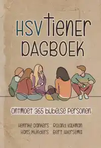 HSV TIENERDAGBOEK