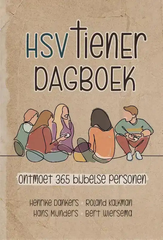 HSV TIENERDAGBOEK
