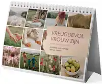 VREUGDEVOL VROUW ZIJN