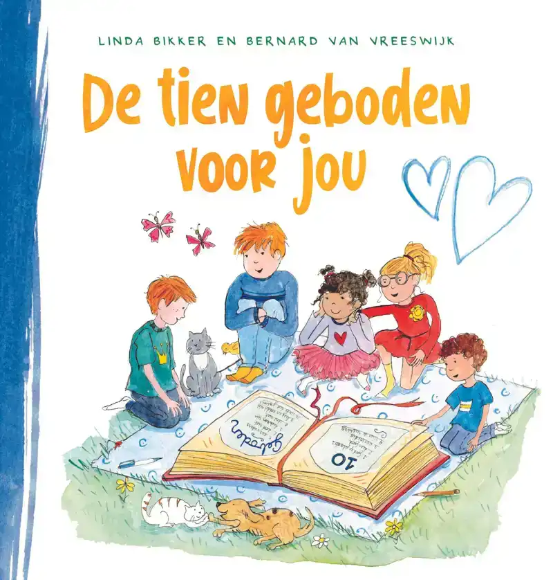 DE TIEN GEBODEN VOOR JOU