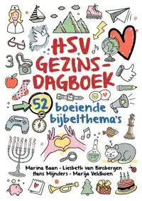 HSV GEZINSDAGBOEK