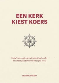 EEN KERK KIEST KOERS