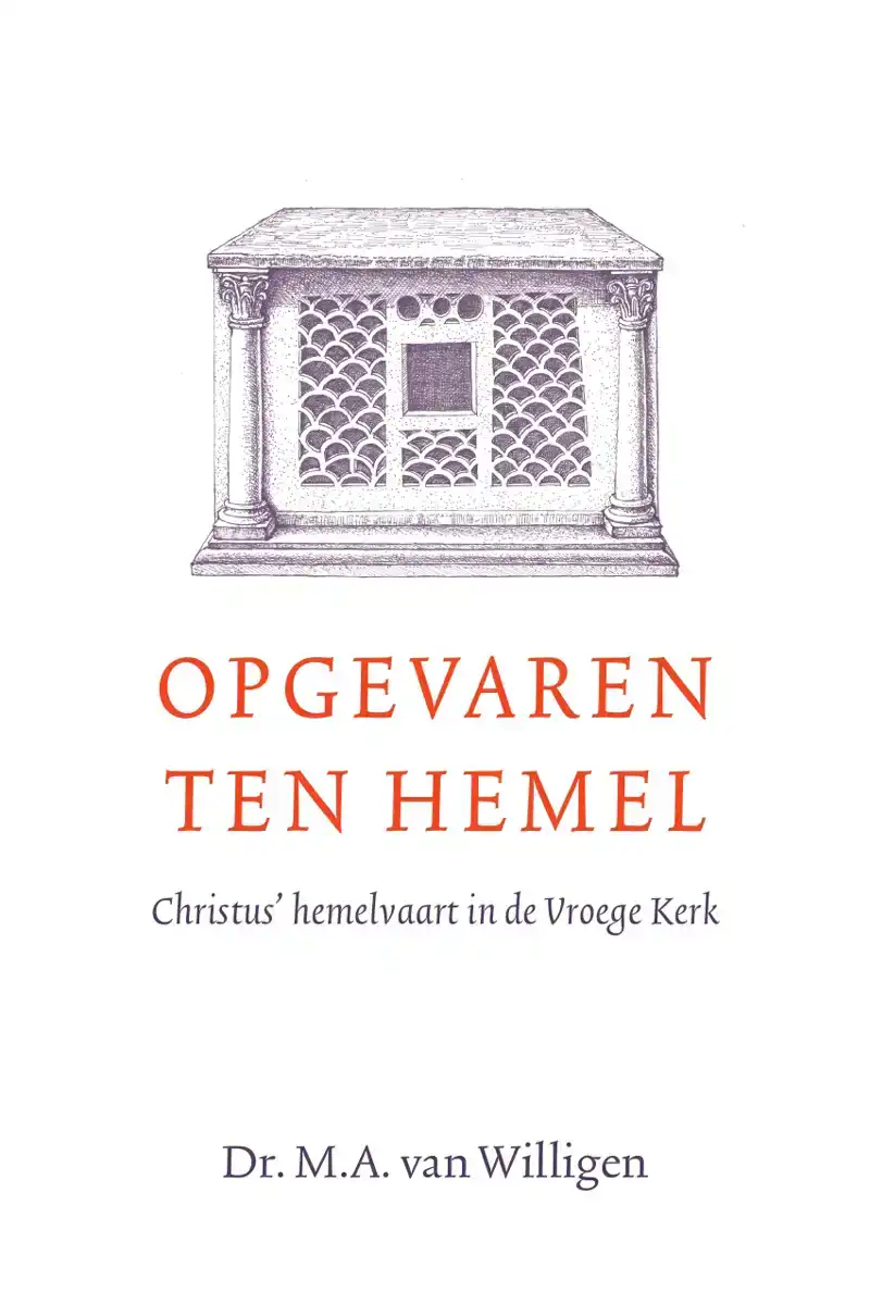 OPGEVAREN TEN HEMEL