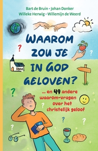 WAAROM ZOU JE IN GOD GELOVEN....?