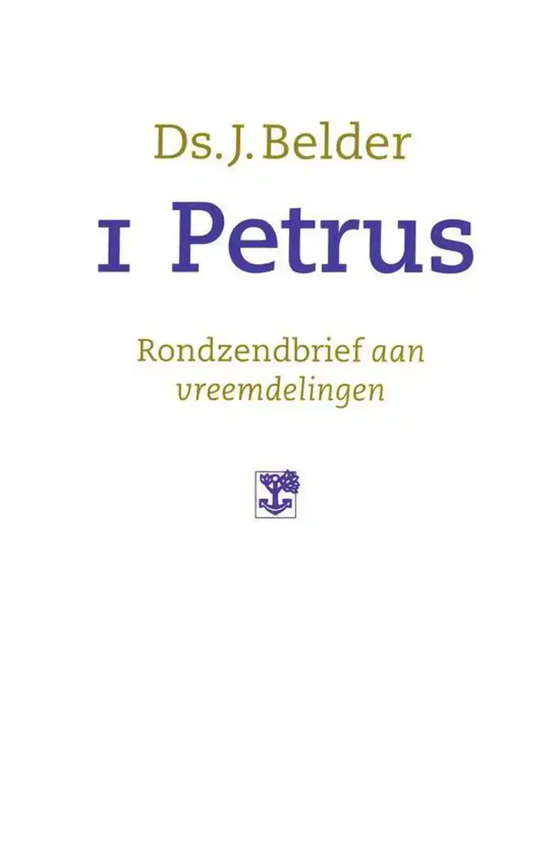 1 PETRUS