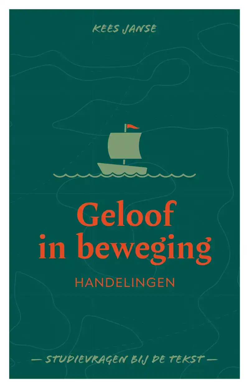 GELOOF IN BEWEGING