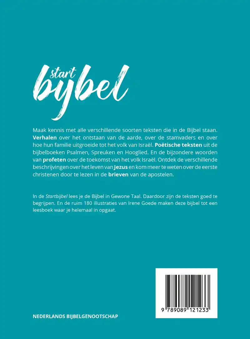 STARTBIJBEL