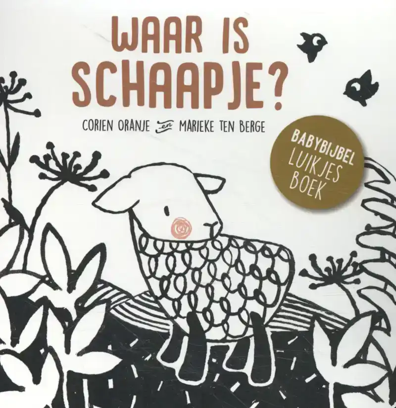 WAAR IS SCHAAPJE?