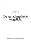 NBV21 - DE VERTAALMETHODE TOEGELICHT