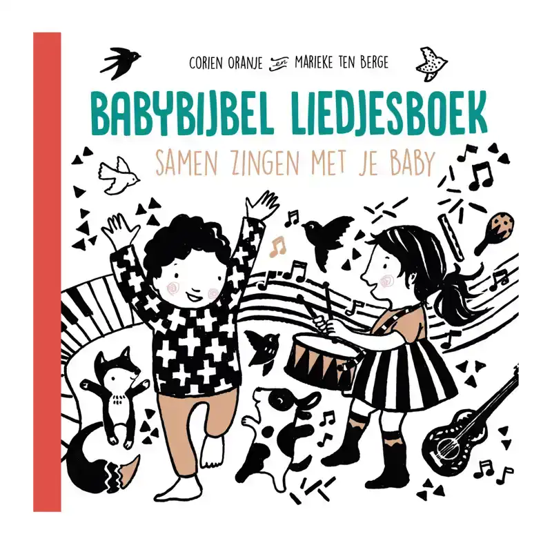 BABYBIJBEL LIEDJESBOEK