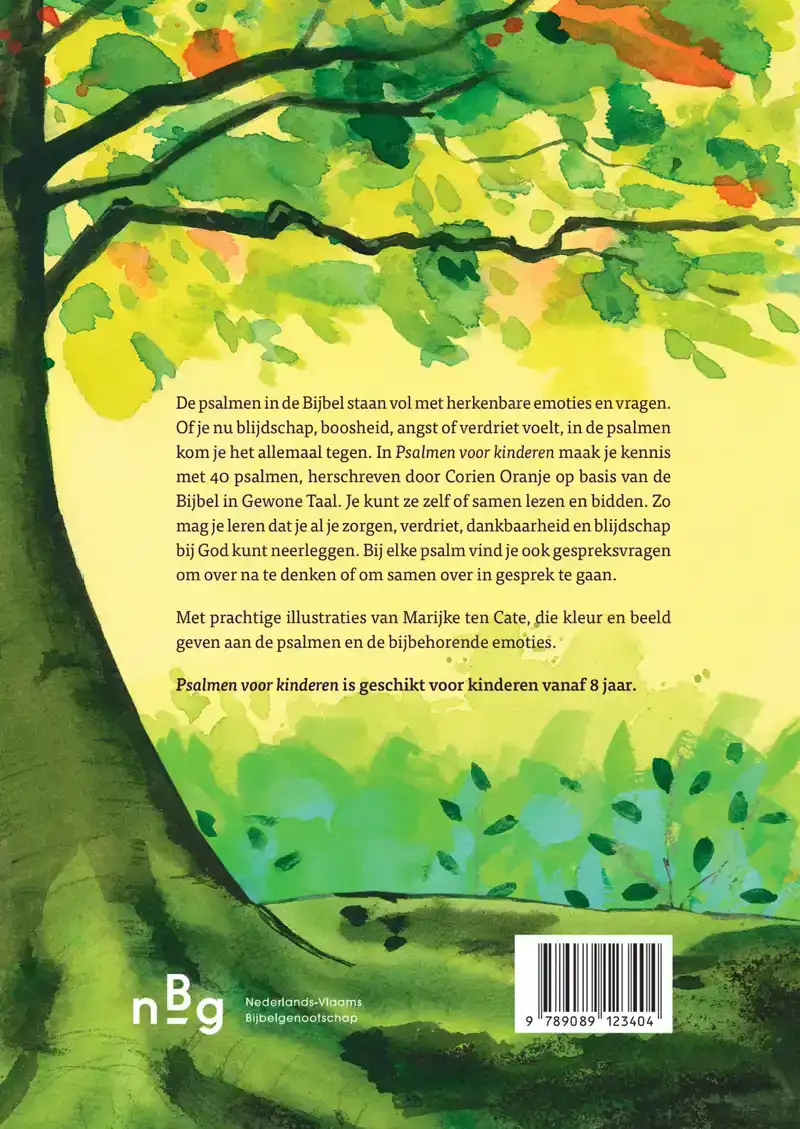 PSALMEN VOOR KINDEREN