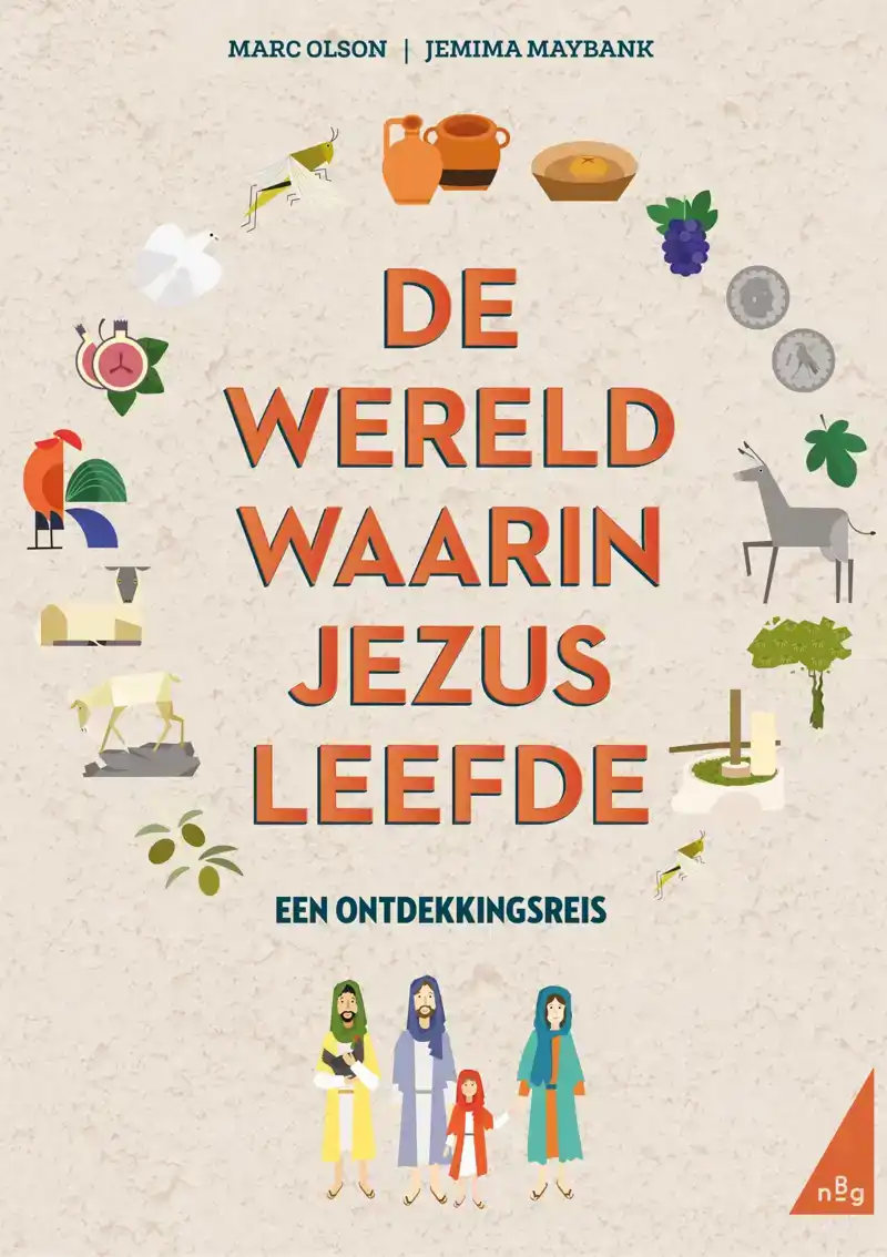 DE WERELD WAARIN JEZUS LEEFDE