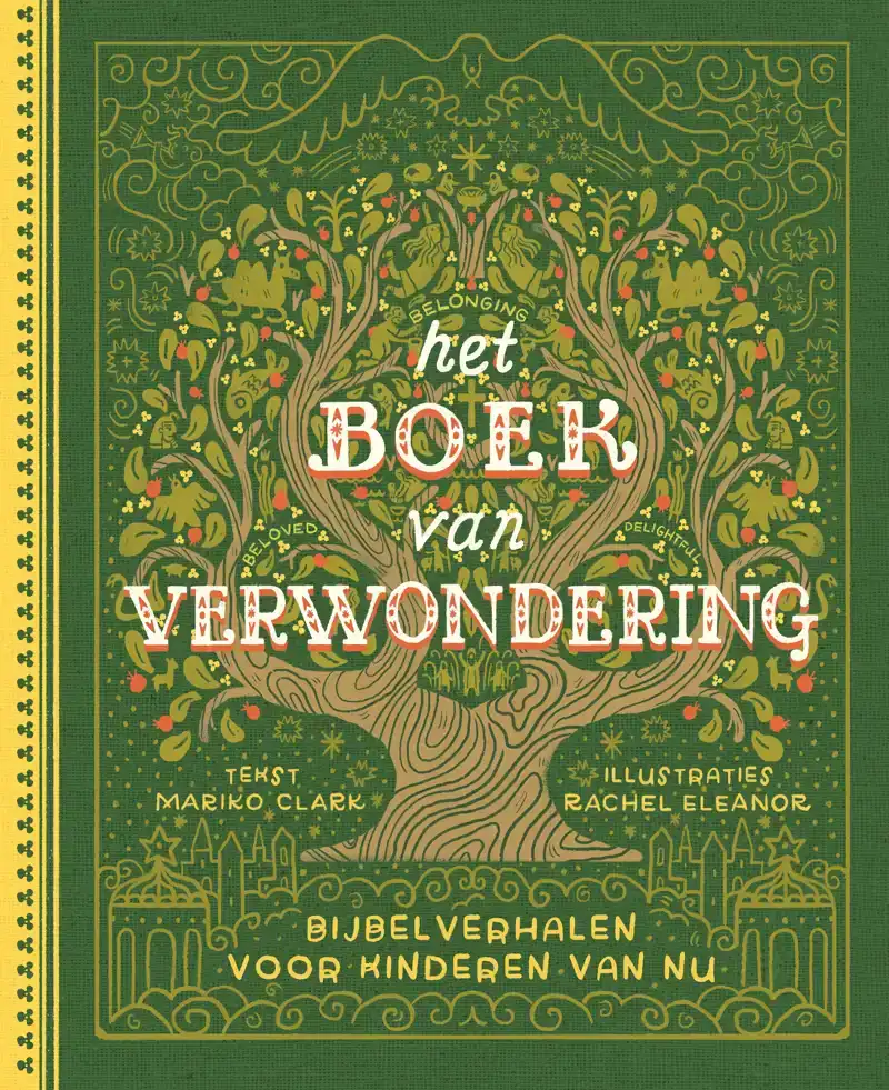 HET BOEK VAN VERWONDERING